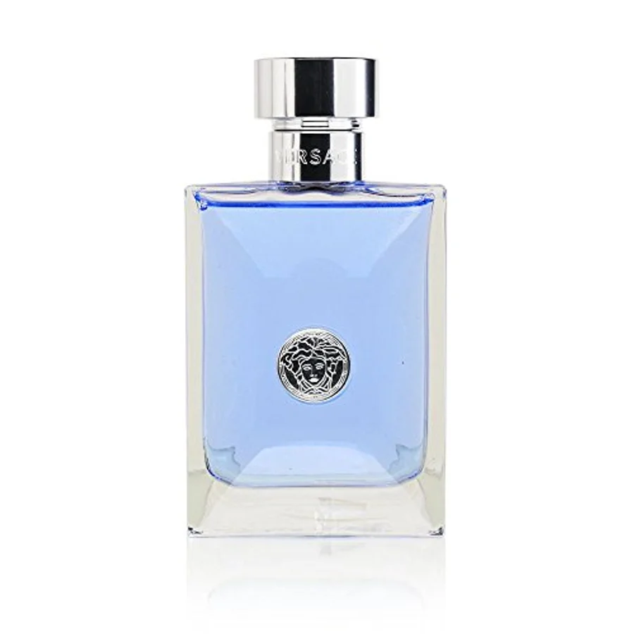 Versace Versace New Homme Aftershave Lotion (Splash) 100ml