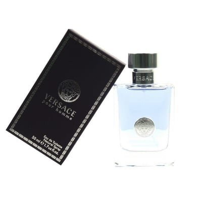 Versace Versace New Homme Edt 50ml Spray