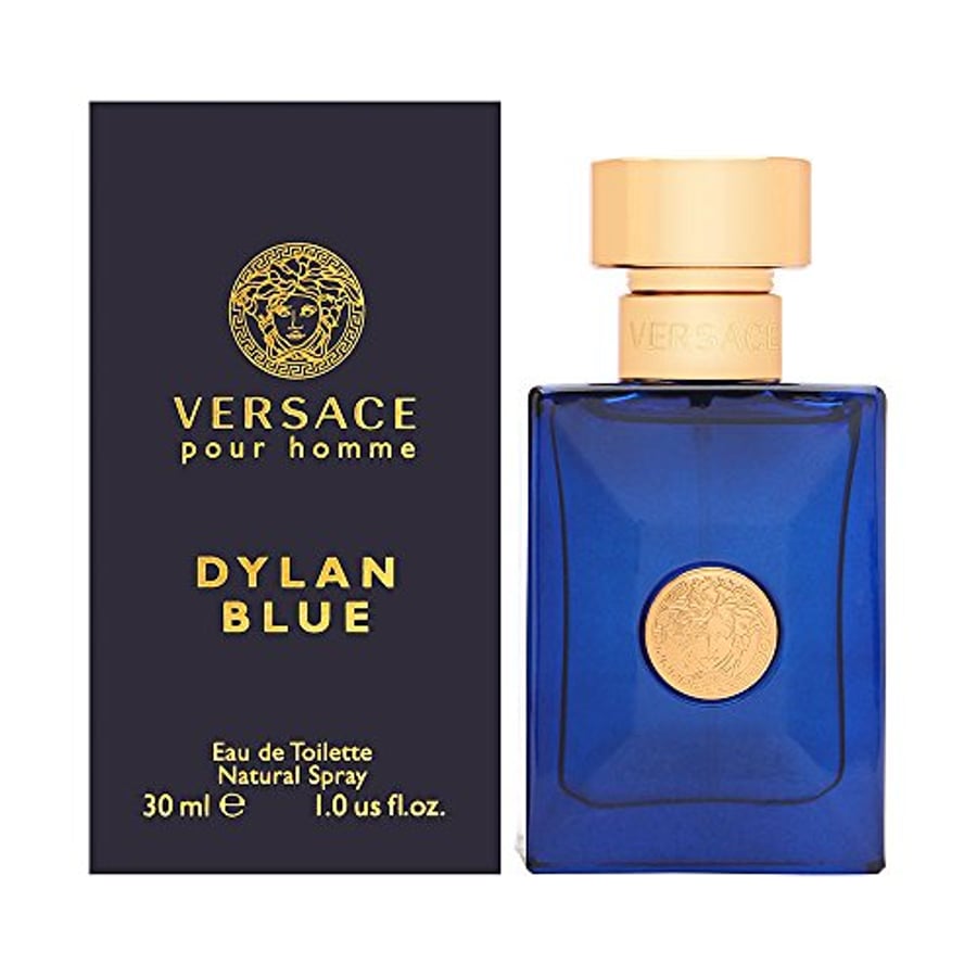 Versace Versace Pour Homme Dylan Blue Eau de Toilette 30ml Spray