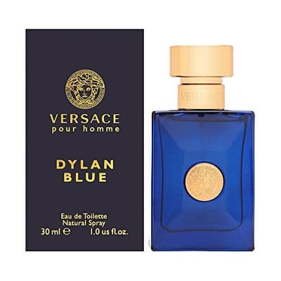 Versace Versace Pour Homme Dylan Blue Eau de Toilette 30ml Spray