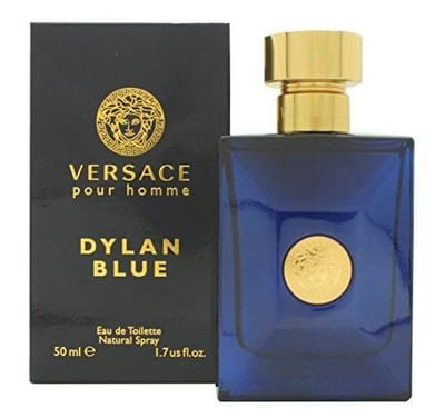 Versace Versace Pour Homme Dylan Blue Eau de Toilette 50ml Spray