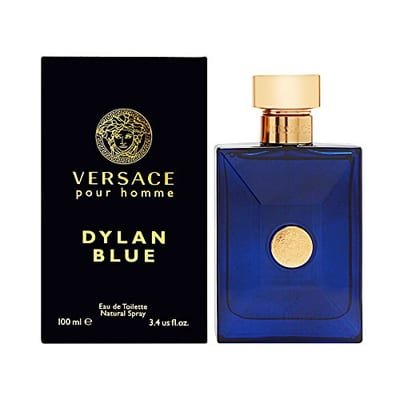 Versace Versace Pour Homme Dylan Blue Eau De Toilette For Men 100 ML
