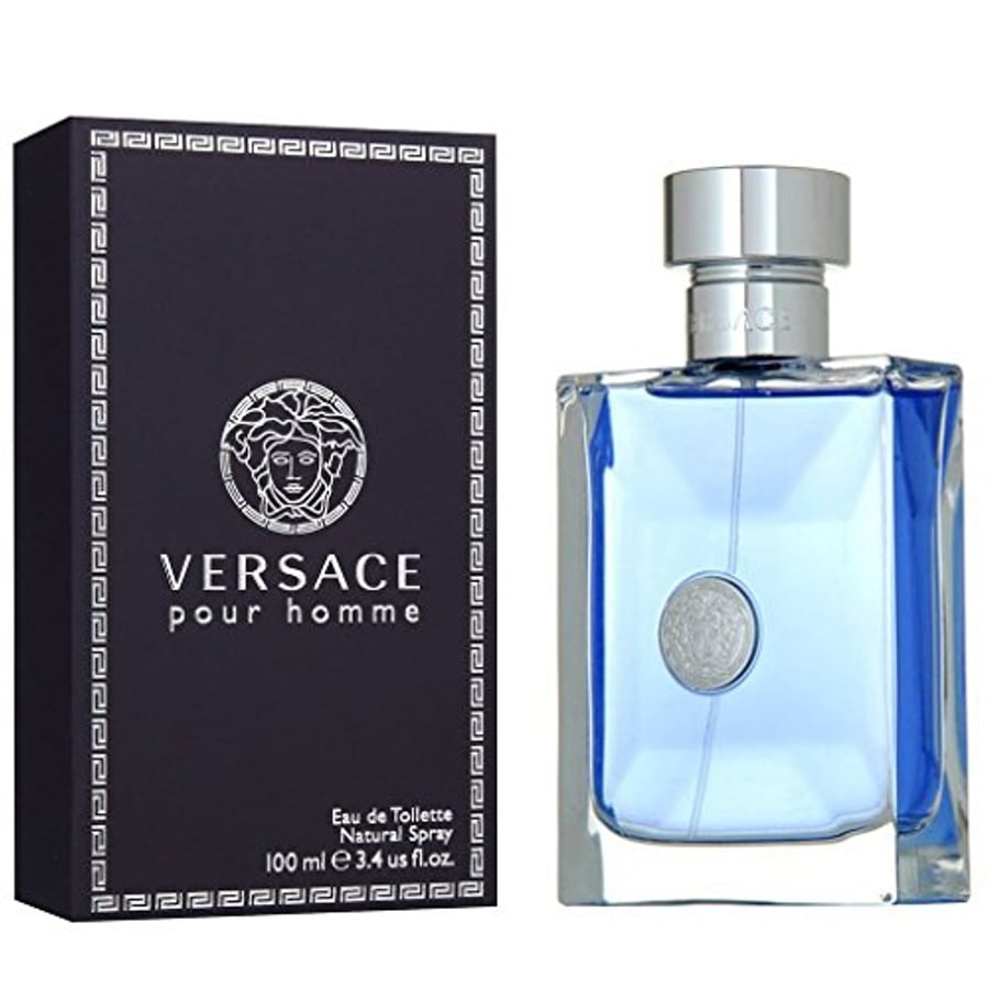 Versace Versace Pour Homme Eau de Toilette 100ml Spray