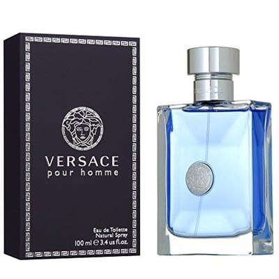 Versace Versace Pour Homme Eau de Toilette 100ml Spray