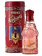Versace Versace Red Jeans Eau de Toilette 75ml Spray