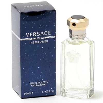 Versace Versace The Dreamer Eau de Toilette 50ml Spray