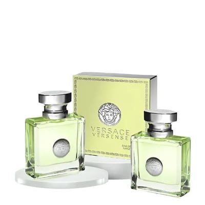 Versace Versace Versense Duo: 2 x EDT Spray 30ml
