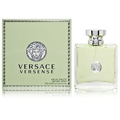Versace Versace Versense Eau de Toilette 100ml Spray