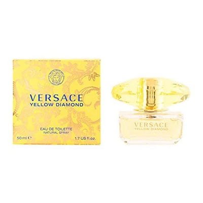 Versace Versace Yellow Diamond Eau de Toilette 50ml Spray
