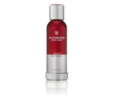 Victorinox Swiss Army Victorinox Swiss Army Classic Red Edition Eau de Toilette 100ml Spray