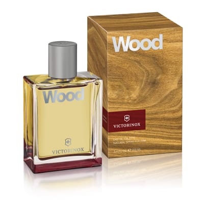 Victorinox Swiss Army Victorinox Swiss Army Wood Eau de Toilette 100ml Spray