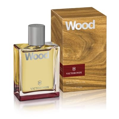 Victorinox Swiss Army Victorinox Swiss Army Wood Eau de Toilette 100ml Spray