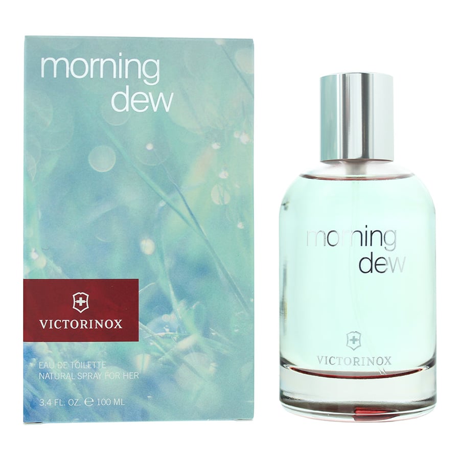 Victorinox Swiss Army Victorinox Morning Dew Eau de Toilette 100ml