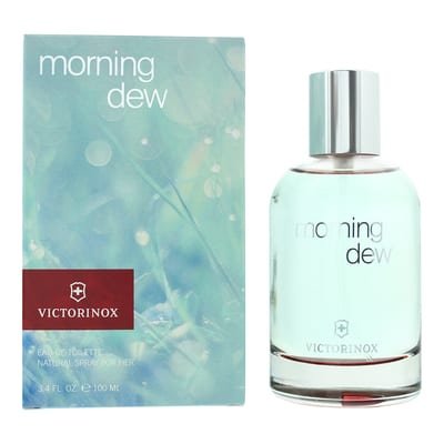 Victorinox Swiss Army Victorinox Morning Dew Eau de Toilette 100ml
