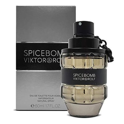Viktor & Rolf Viktor & Rolf Spicebomb Eau de Toilette 50ml Spray