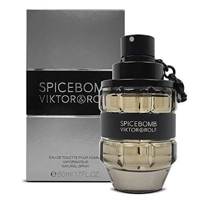 Viktor & Rolf Viktor & Rolf Spicebomb Eau de Toilette 50ml Spray