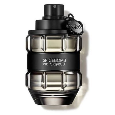 Viktor & Rolf Viktor & Rolf Viktor&rolf Spicebomb Eau De Toilette 90ml