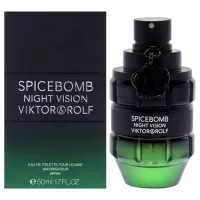 Viktor & Rolf Viktor & Rolf Spicebomb Night Vision Eau De Toilette 50ml