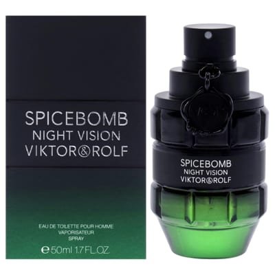 Viktor & Rolf Viktor & Rolf Spicebomb Night Vision Eau de Toilette 50ml Spray