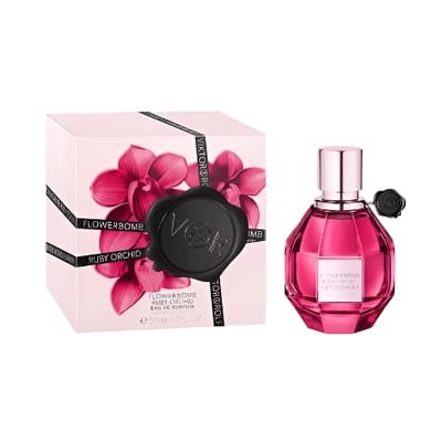 Viktor & Rolf V&R Flowerbomb Ruby Orchid EDP Spray - 50ml