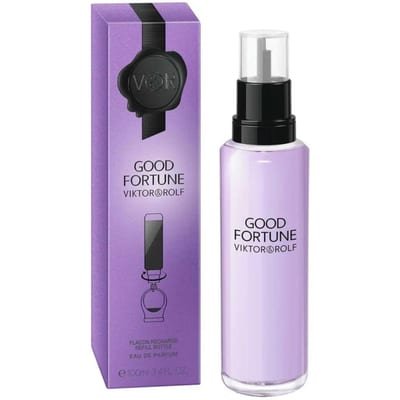 Viktor & Rolf V&r Good Fortune Edp Spray 100ml Refill