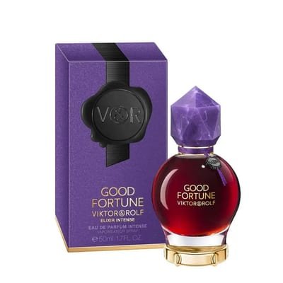 Viktor & Rolf V&r Good Fortune Intense Edp Spray 50ml