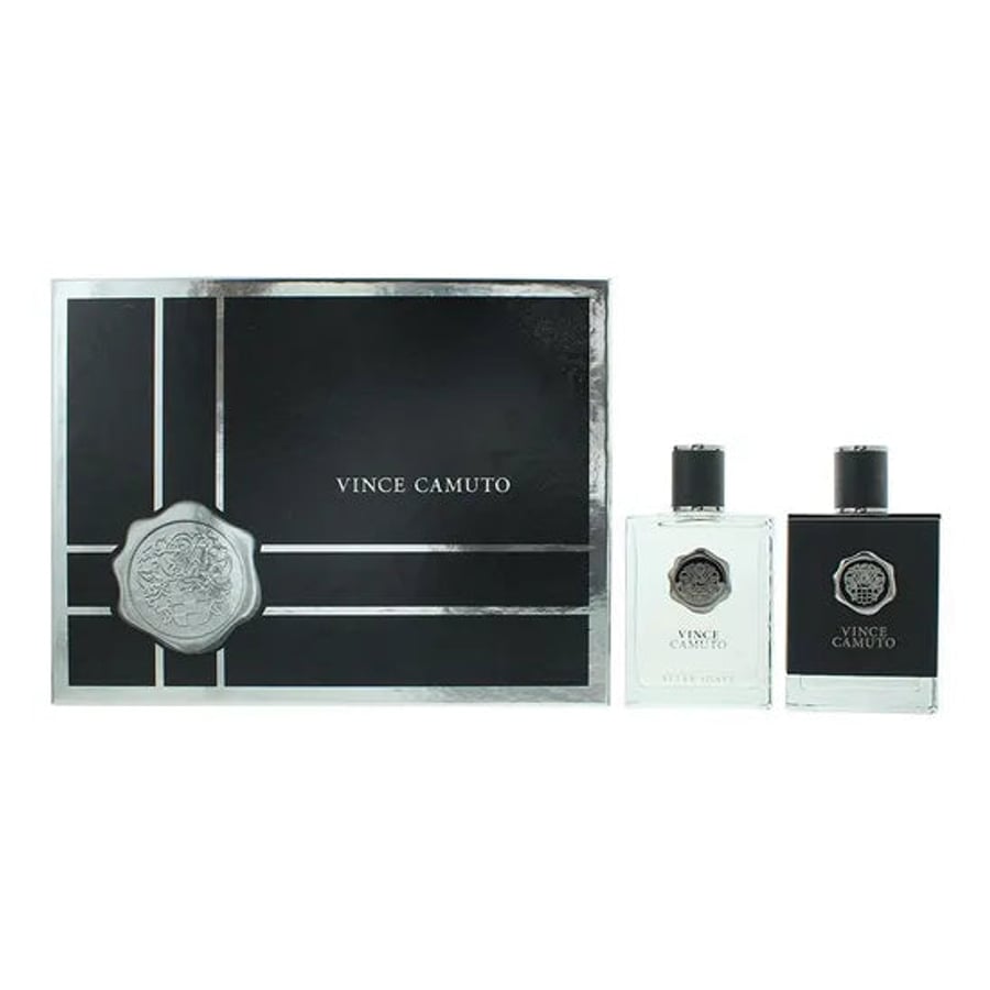 Vince Camuto Vince Camuto Vince Camuto Gift Set 100ml EDT + 100ml Aftershave