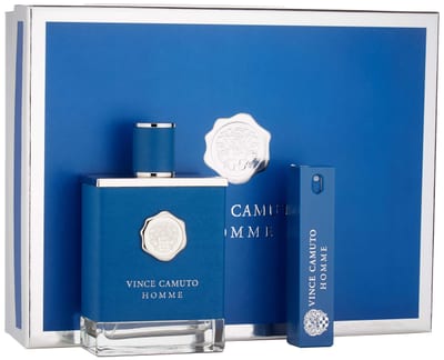 Vince Camuto Vince Camuto Homme Gift Set 200ml EDT + 15ml EDT