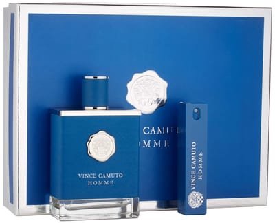 Vince Camuto Vince Camuto Homme Gift Set 200ml EDT + 15ml EDT