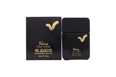 Voi Jeans Voi Jeans Nero (Black) 30ml Eau de Toilette Spray