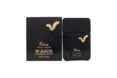 Voi Jeans Voi Jeans Nero (Black) 30ml Eau de Toilette Spray