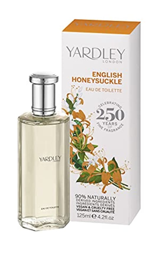 Yardley London Yardley London English Honeysuckle Eau de Toilette 125ml Spray