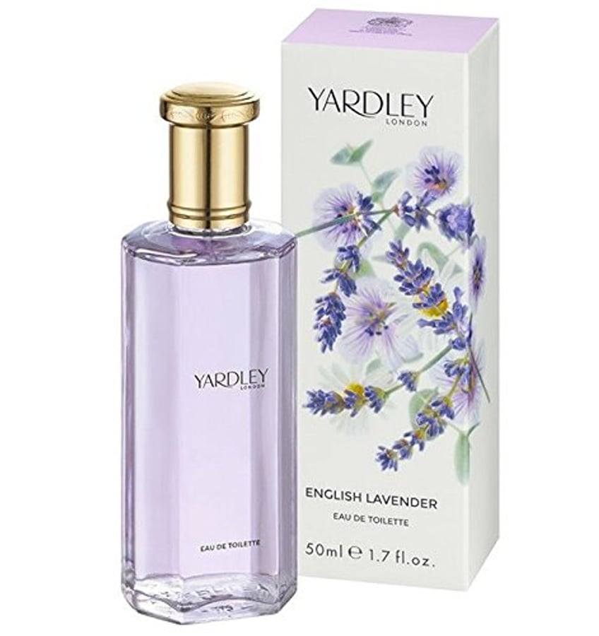 Yardley London Yardley London English Lavender Eau de Toilette 50ml Spray