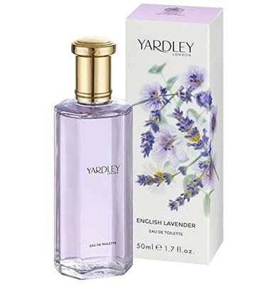 Yardley London Yardley London English Lavender Eau de Toilette 50ml Spray