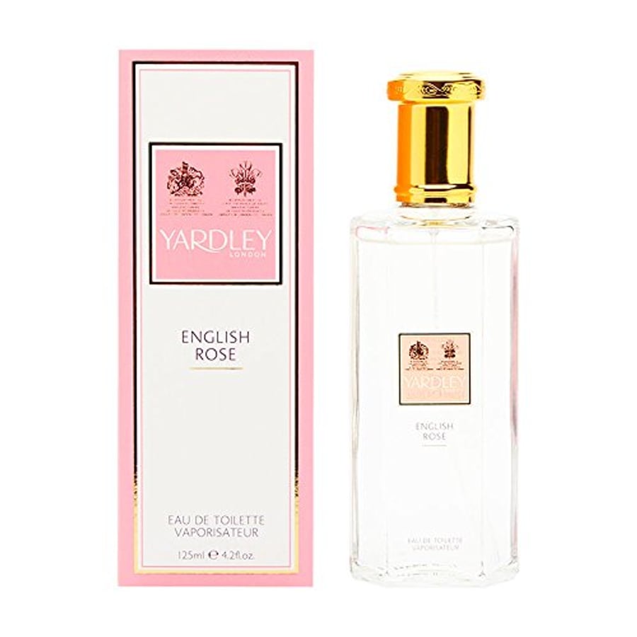 Yardley London Yardley London English Rose Eau de Toilette 125ml Spray