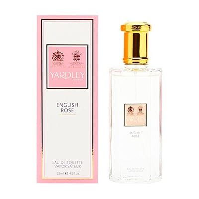 Yardley London Yardley London English Rose Eau de Toilette 125ml Spray