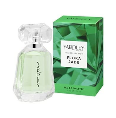 Yardley London Yardley London Flora Jade Eau de Toilette 50ml Spray