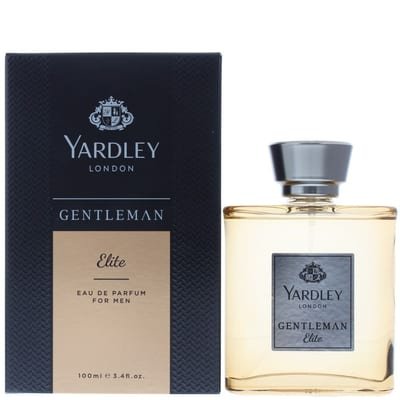 Yardley London Yardley London Gentleman Elite Eau De Toilette, 100ml