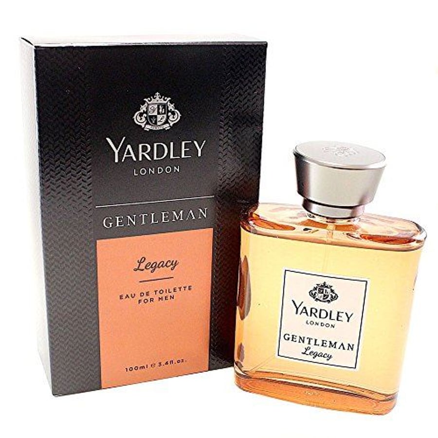 Yardley London Yardley London Yardley Gentleman Legacy Eau de Toilette 100ml Spray
