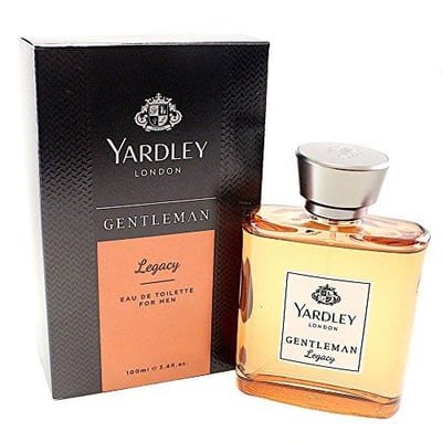 Yardley London Yardley London Yardley Gentleman Legacy Eau de Toilette 100ml Spray
