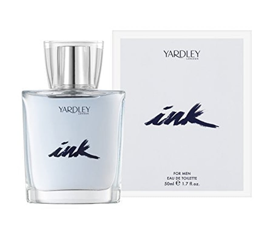Yardley London Yardley London Ink Eau de Toilette 50ml Spray