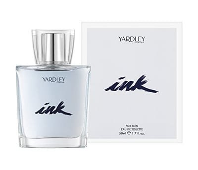 Yardley London Yardley London Ink Eau de Toilette 50ml Spray