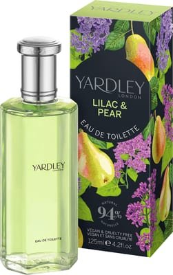 Yardley London Yardley Lilac & Pear EDT 125ml