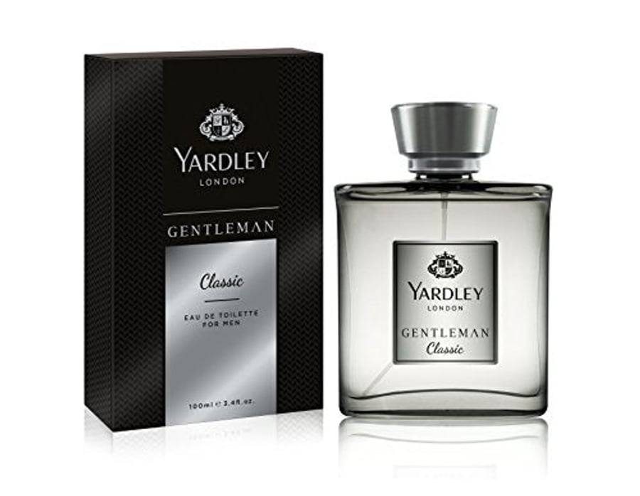 Yardley London Yardley Of London Gentleman Classic EDP/Eau de Parfum Fragance for him 100ml
