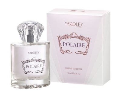 Yardley London Yardley London Polaire Eau de Toilette 50ml Spray
