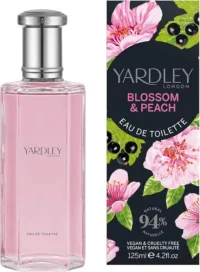 Yardley Yardley Blossom & Peach Edt 125ml