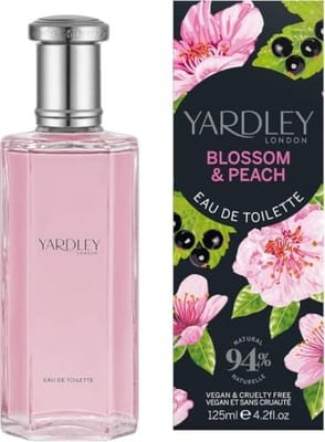 Yardley Yardley Blossom & Peach Edt 125ml