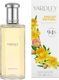 Yardley Yardley English Daffodil Eau De Toilette 125ml
