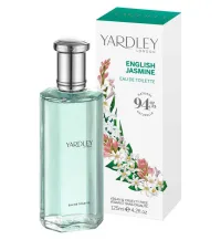 Yardley Yardley English Jasmine Eau De Toilette 125ml