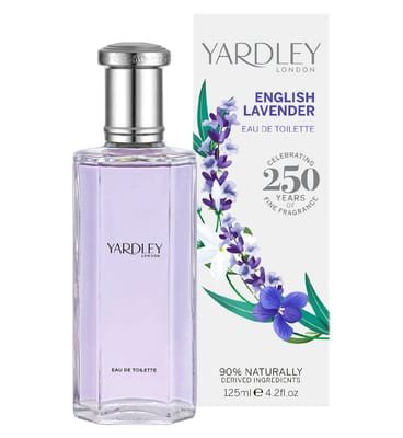 Yardley Yardley English Lavender Eau De Toilette 125ml